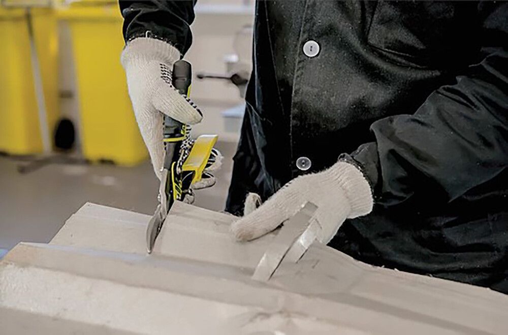 Peltisakset Stanley FatMax suorat leuat