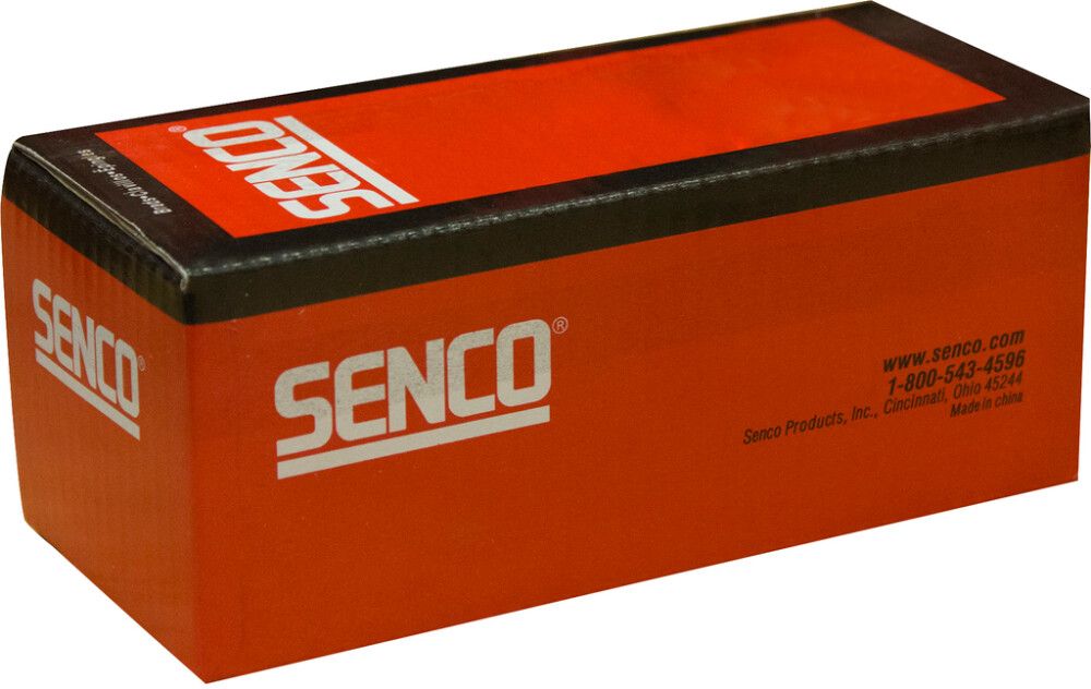 Hakanen Senco M-sarja Sähkösinkitty 25 x 10 x 1,3 mm