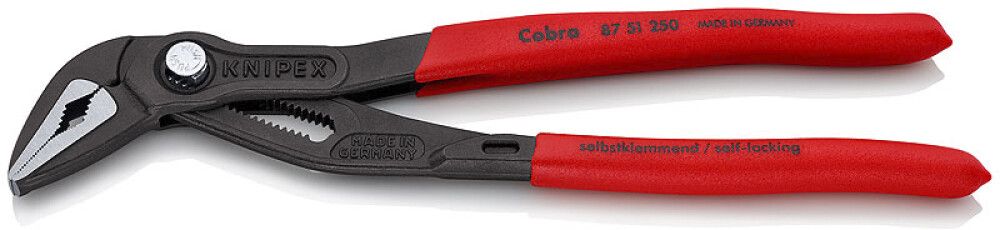 Vesipumppupihdit Knipex Cobra® 250 mm