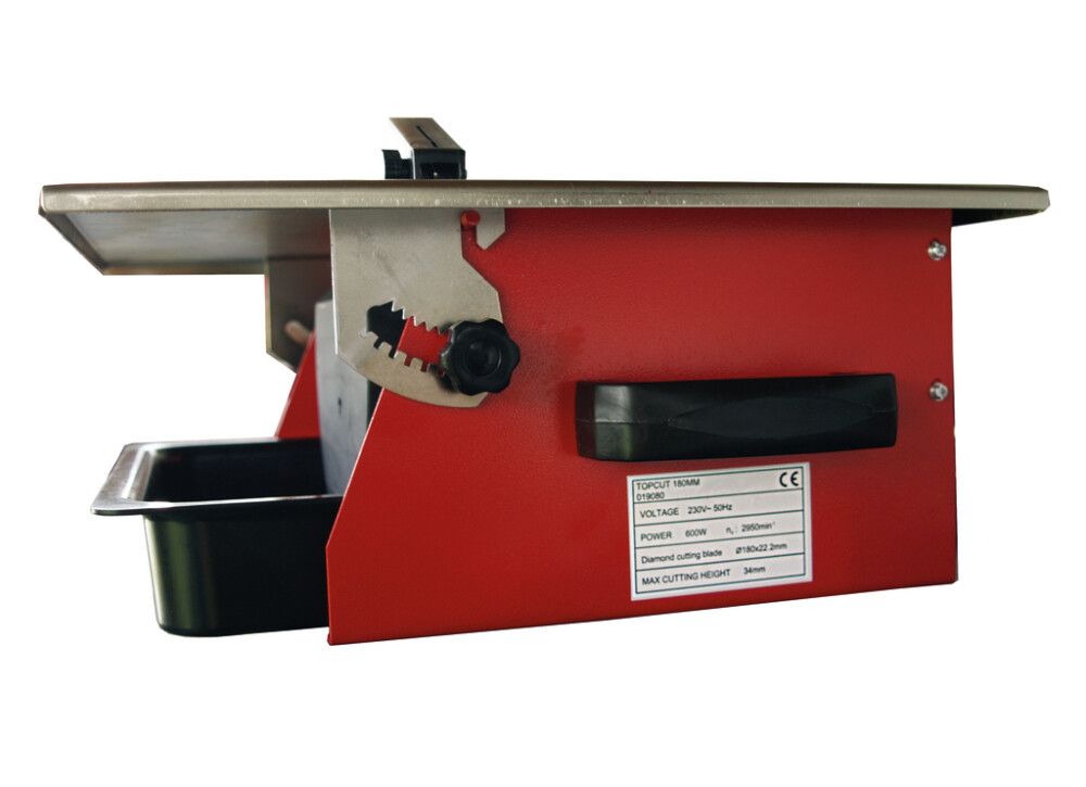 Laattaleikkuri Heka TopCut 180