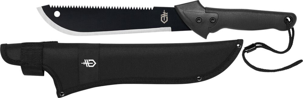 Viidakkoveitsi Gerber Gator Machete Jr W