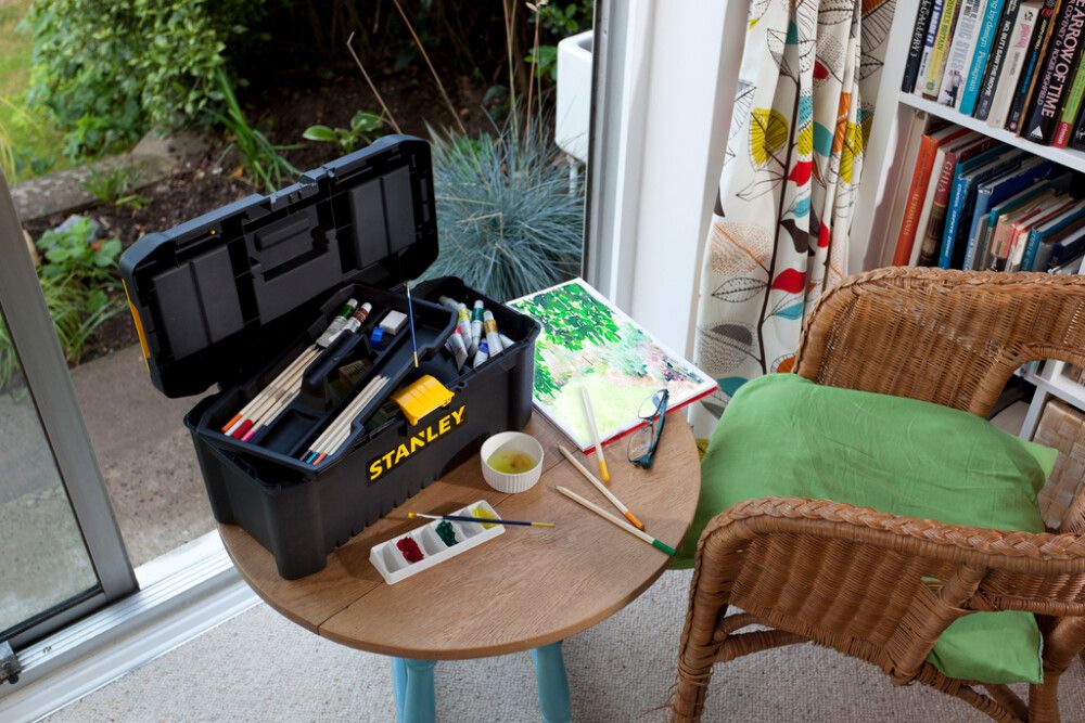 Työkalupakki Stanley 16"