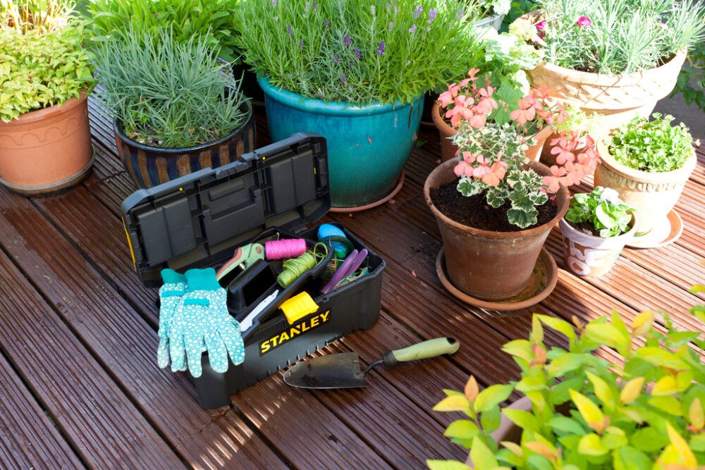 Työkalupakki Stanley 16"