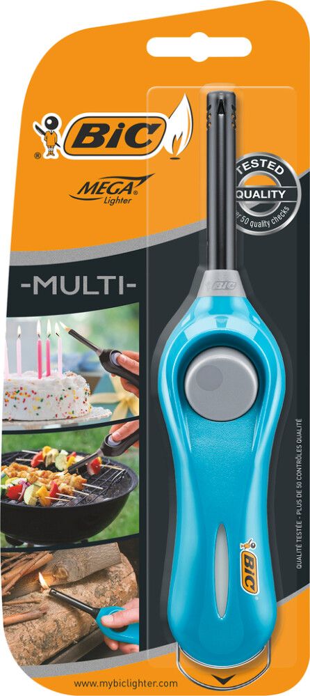 Kaasusytytin Bic Megalighter Multi
