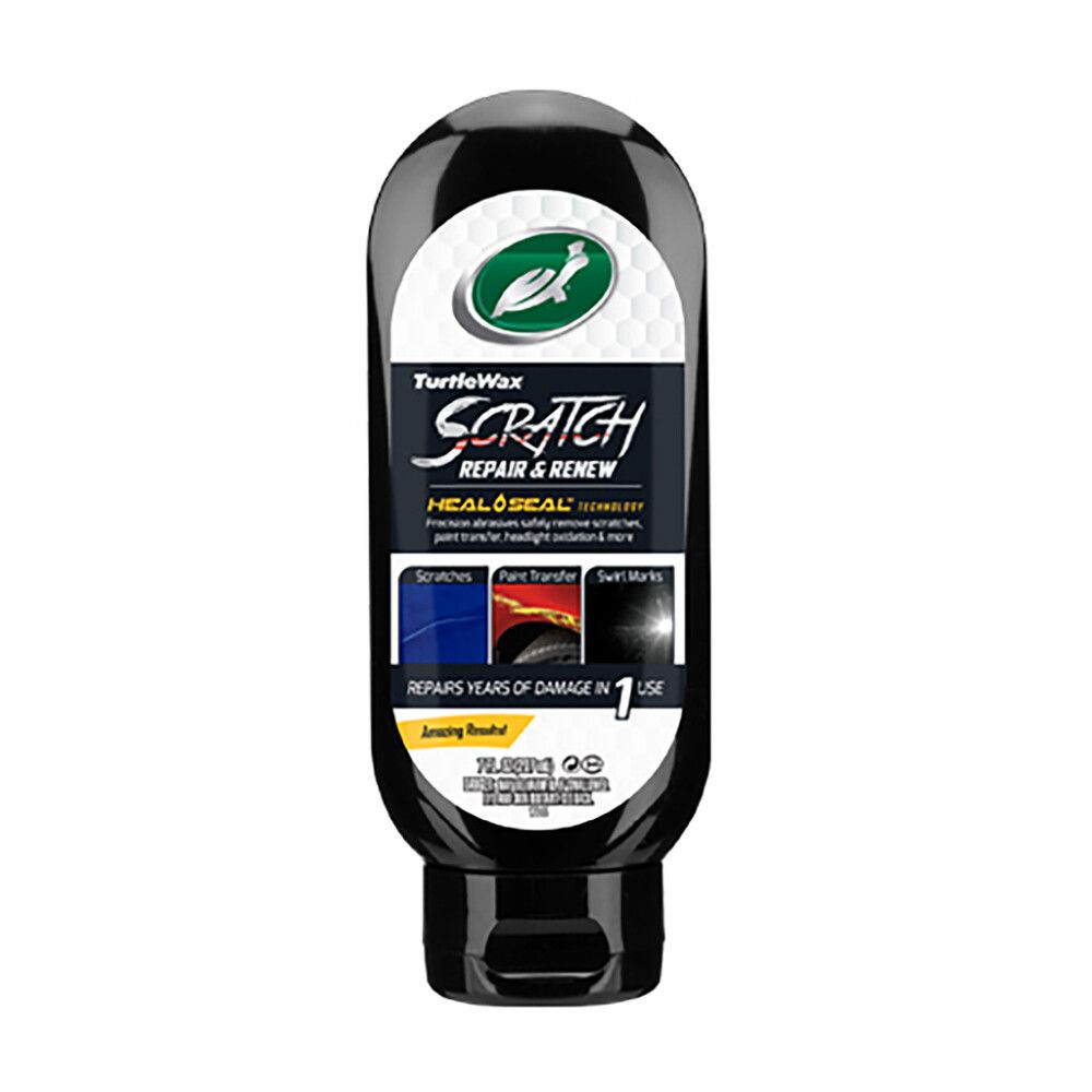 Naarmunpoistaja Turtle Wax Scratch Repair & Renew 207 ml
