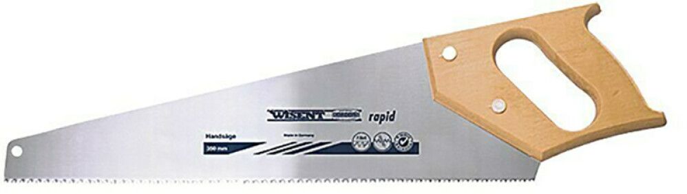 Käsisaha Wisent rapid 350 mm