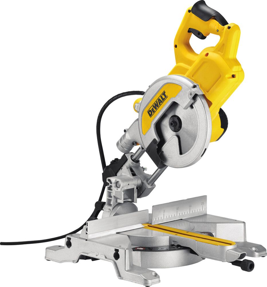 Katkaisujiirisaha DeWalt DWS777 216 mm