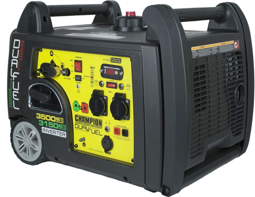 Generaattori Champion Invertteri 73001i-DF