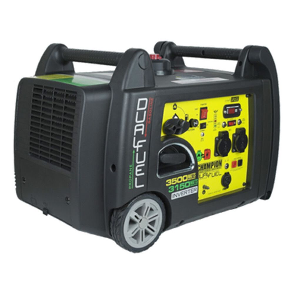 Generaattori Champion Invertteri 73001i-DF
