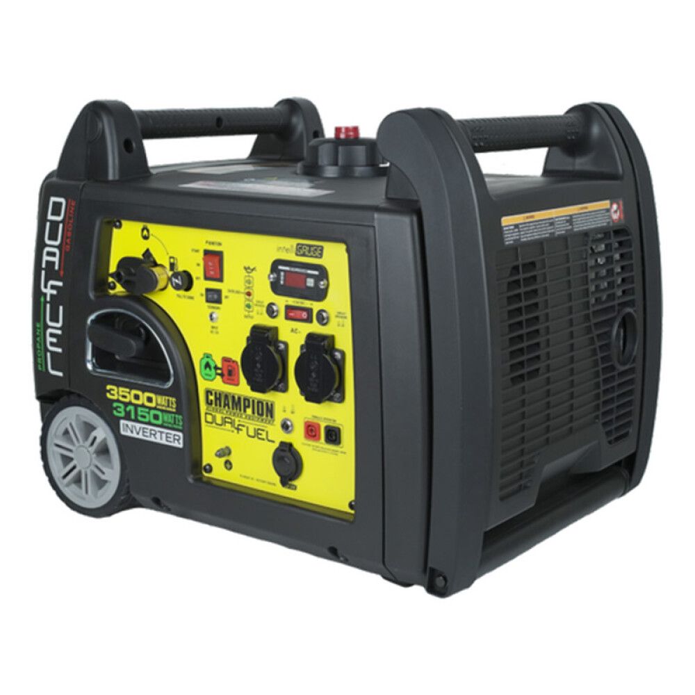 Generaattori Champion Invertteri 73001i-DF