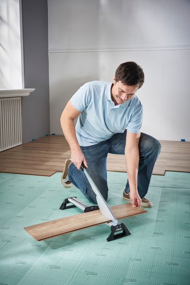 Laminaattileikkuri Wolfcraft LC 600