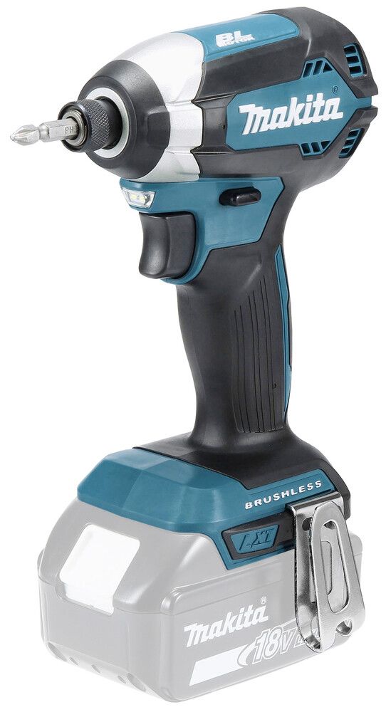 Iskevä ruuvinväännin Makita LXT DTD153Z