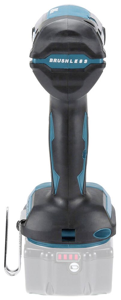 Iskevä ruuvinväännin Makita LXT DTD153Z