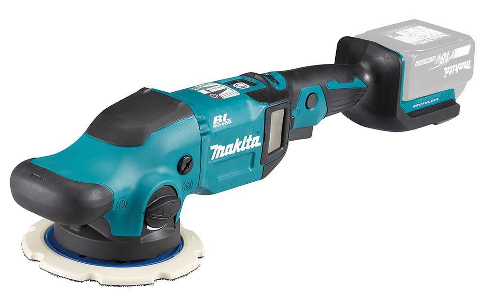 Kiillotuskone Makita LXT DPO600Z