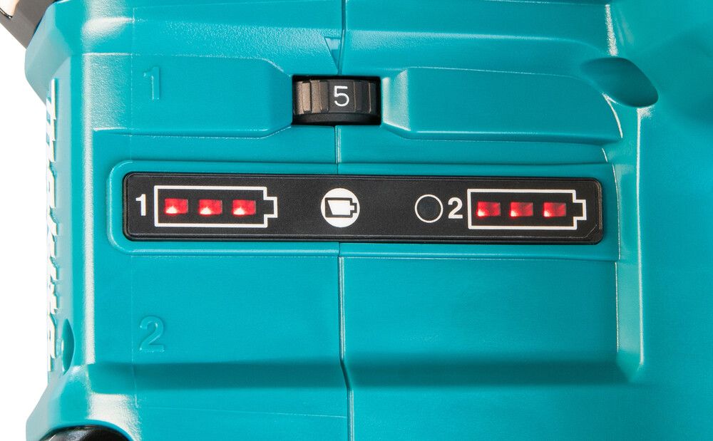 Upotuspyörösaha Makita LXT DSP600ZJ