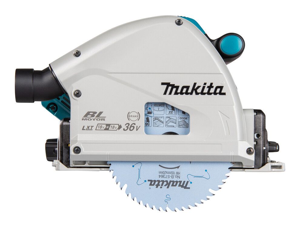 Upotuspyörösaha Makita LXT DSP600ZJ