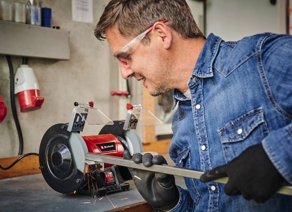 Kaksoishiomakone Einhell TC-BG 150