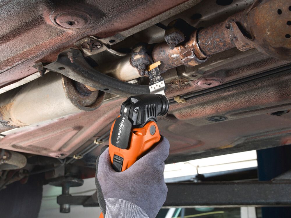 Sahanterä Fein E-Cut Carbide Pro 32 mm SL 3 kpl