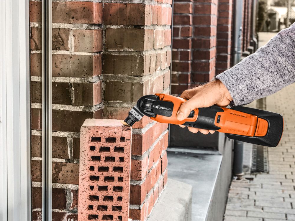 Sahanterä Fein E-Cut Carbide Pro 32 mm SL 3 kpl