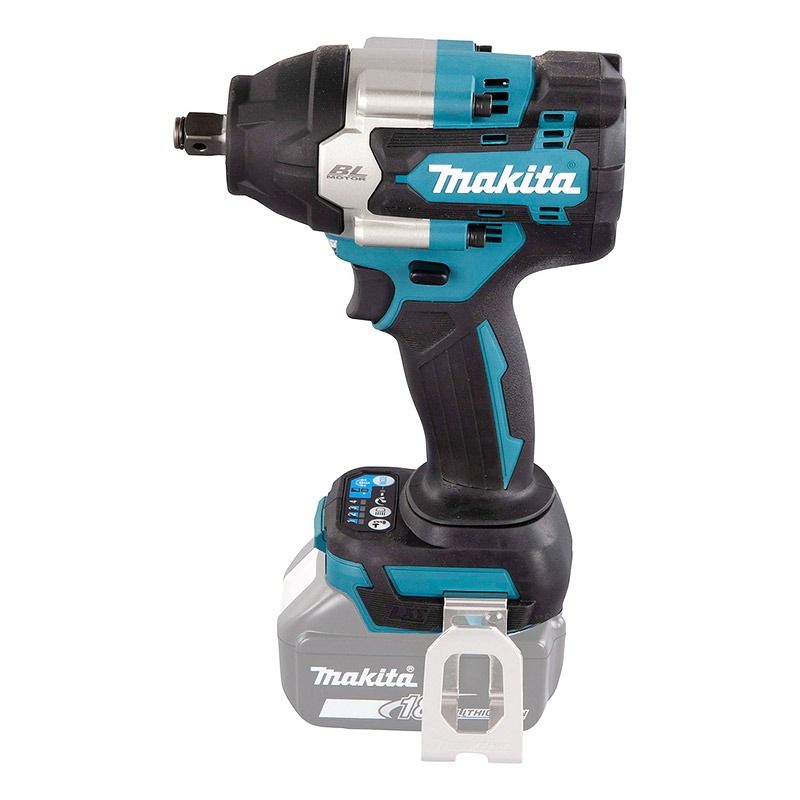 Iskevä mutterinväännin Makita LXT DTW700Z