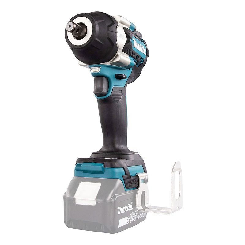 Iskevä mutterinväännin Makita LXT DTW700Z