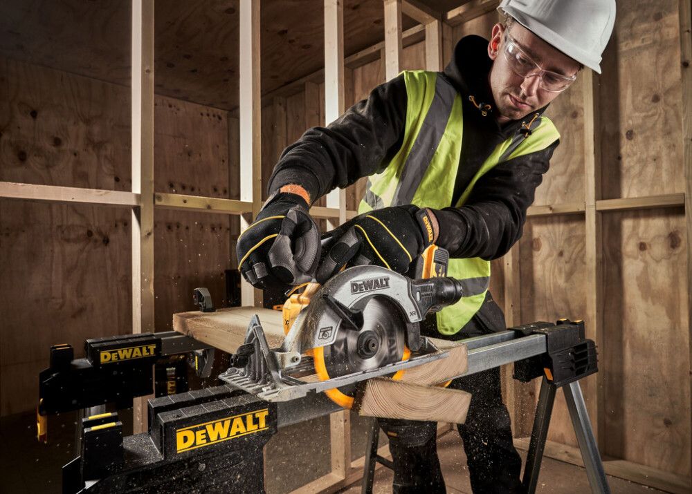 Pyörösaha DeWalt XR DCS565N-XJ