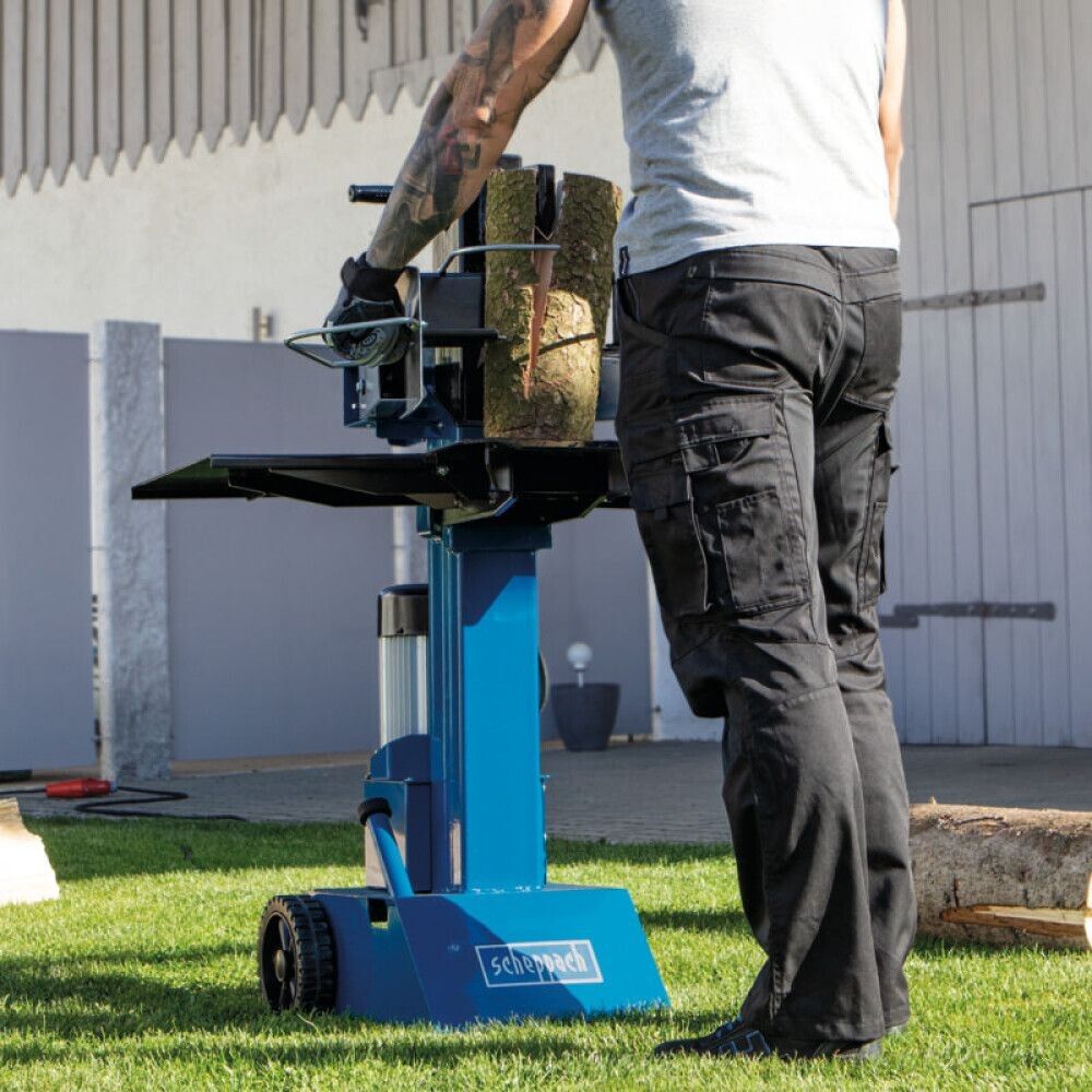 Halkomakone Scheppach HL810 8T