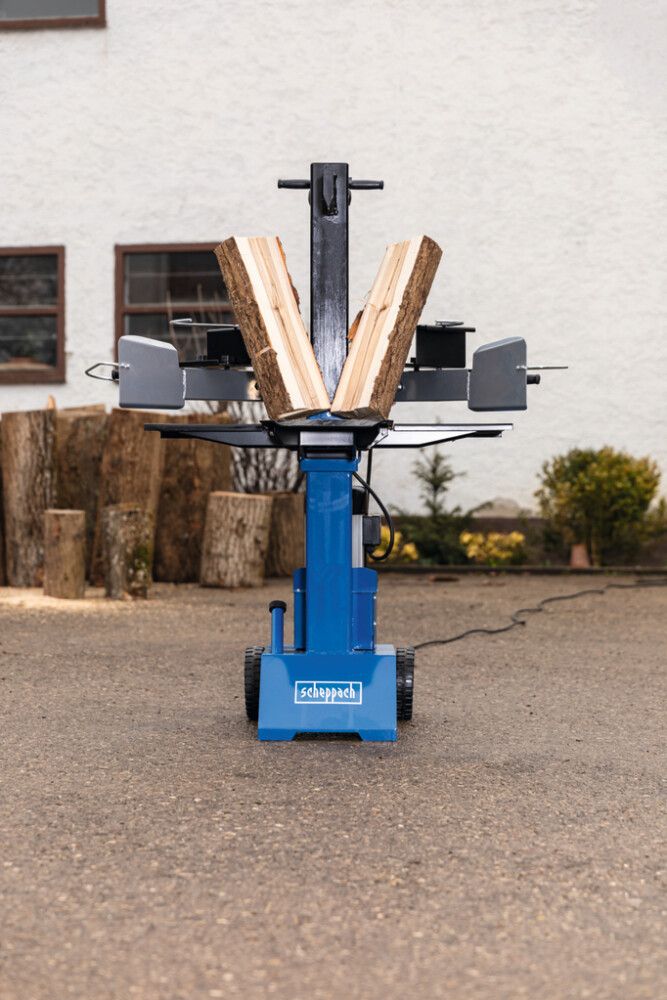 Halkomakone Scheppach HL810 8T