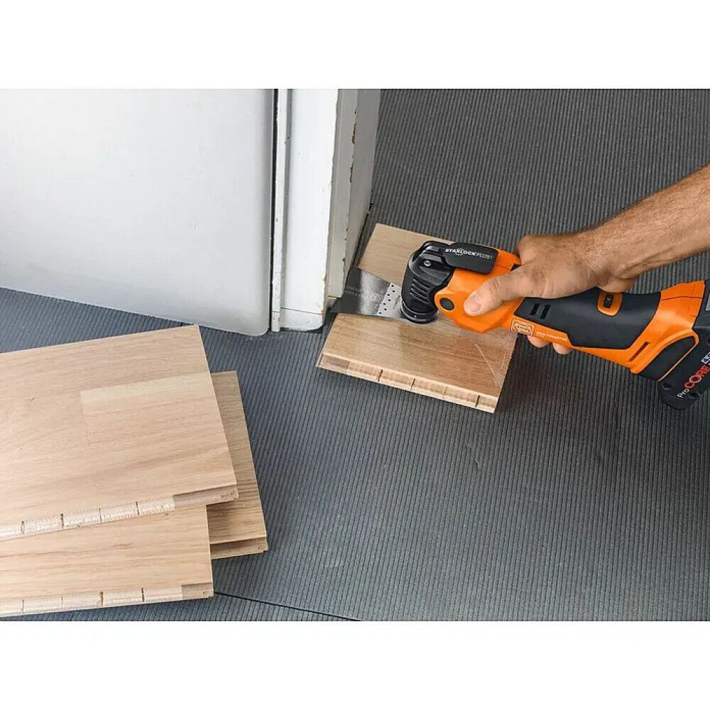 Akkumonitoimikone Fein Multimaster AMM 500 Plus Top + 30-os.