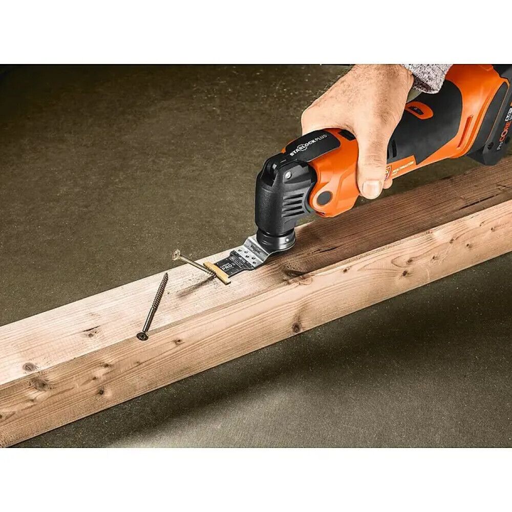 Akkumonitoimikone Fein Multimaster AMM 500 Plus Top + 30-os.