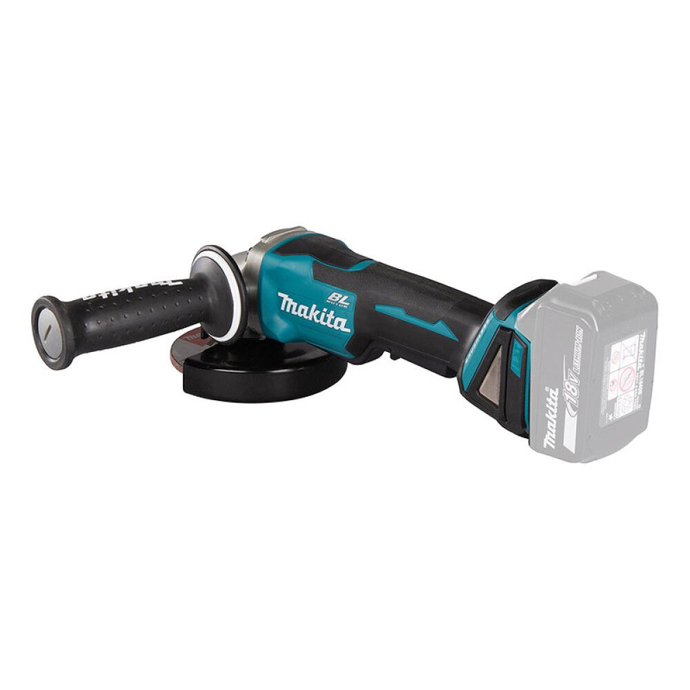 Kulmahiomakone Makita LXT DGA508Z