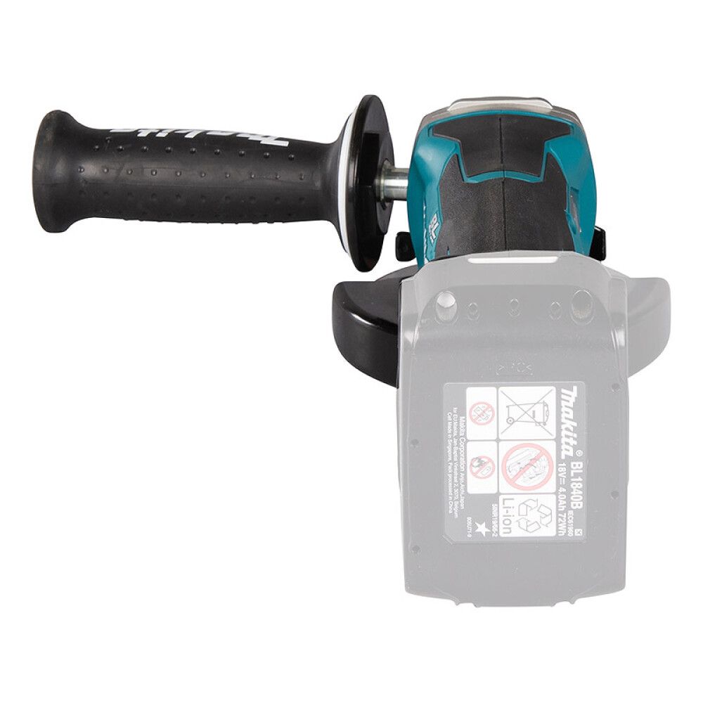 Kulmahiomakone Makita LXT DGA508Z