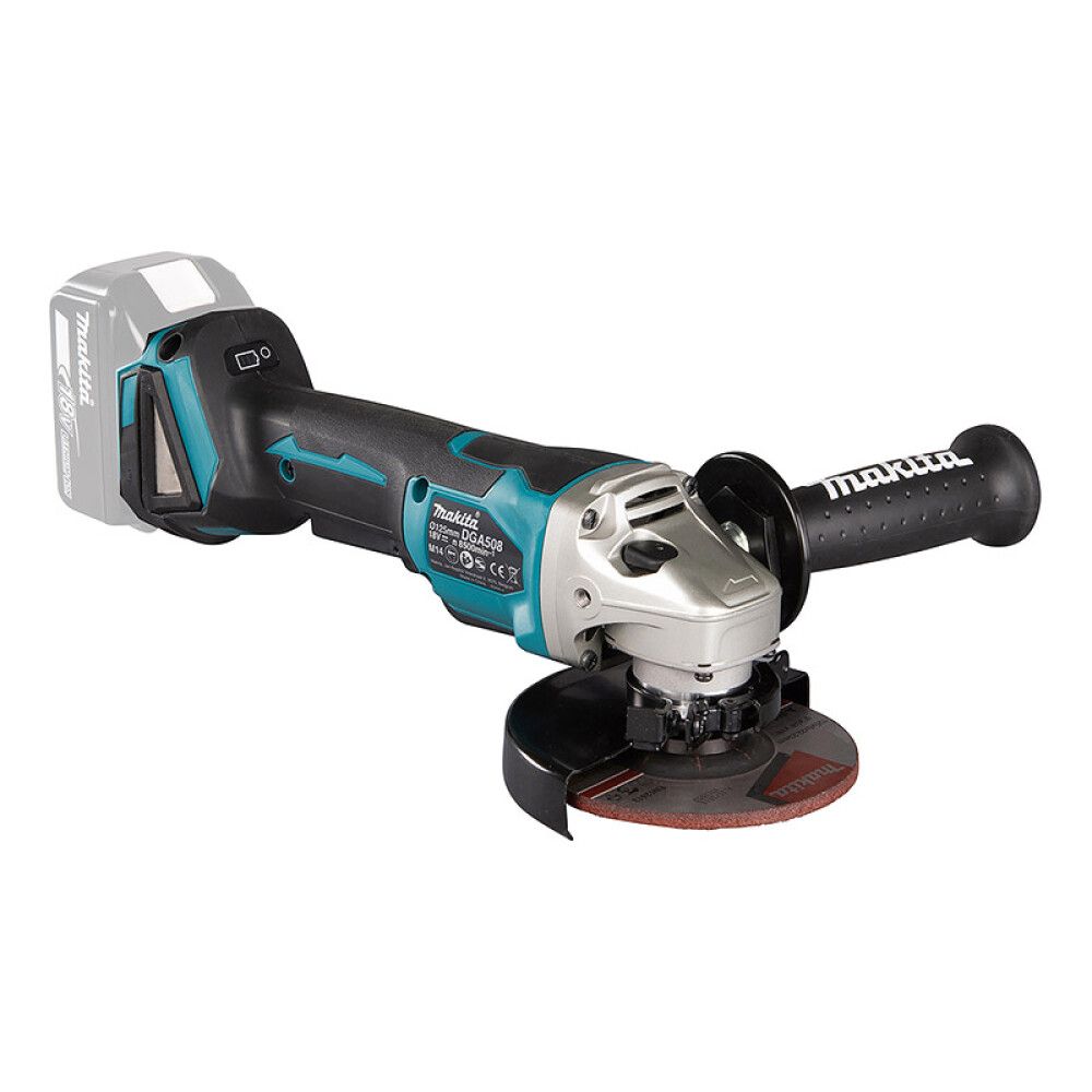 Kulmahiomakone Makita LXT DGA508Z