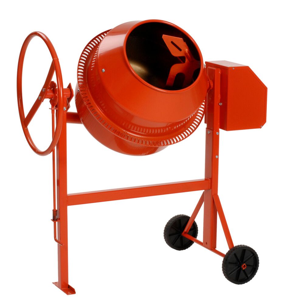 Betonimylly ABM P135