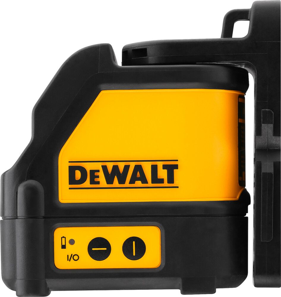 Ristinlinjalaser DeWalt DW088CG Vihreä