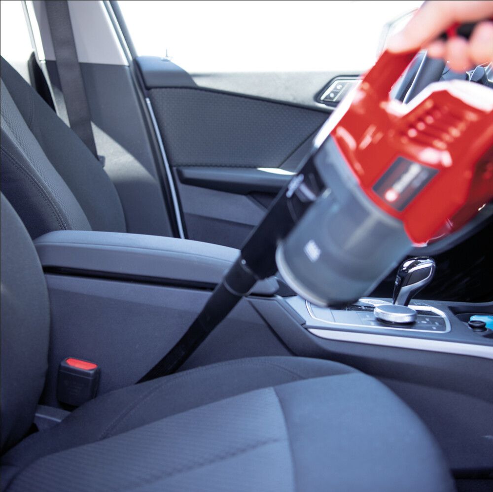 Akkuvarsi-imuri Einhell Power X-Change TE-SV 18 Li Solo