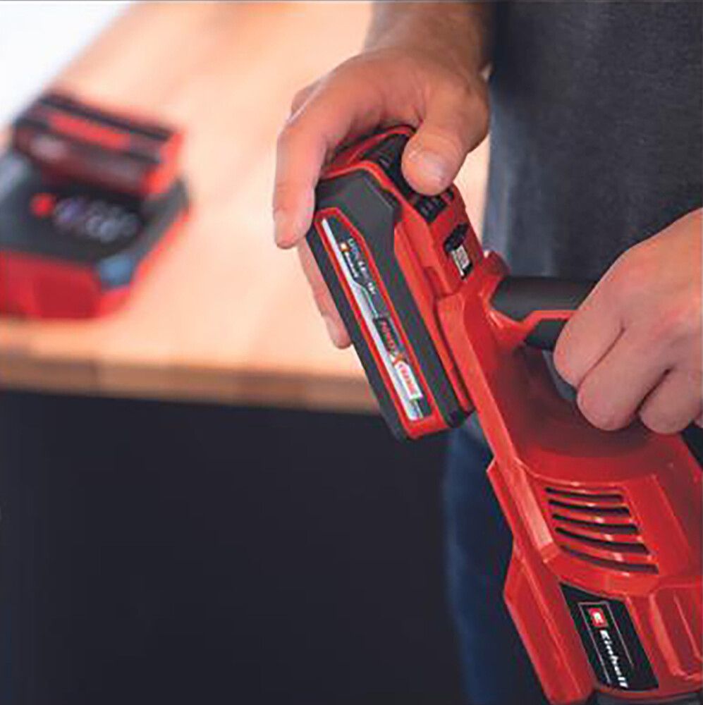 Akkuvarsi-imuri Einhell Power X-Change TE-SV 18 Li Solo