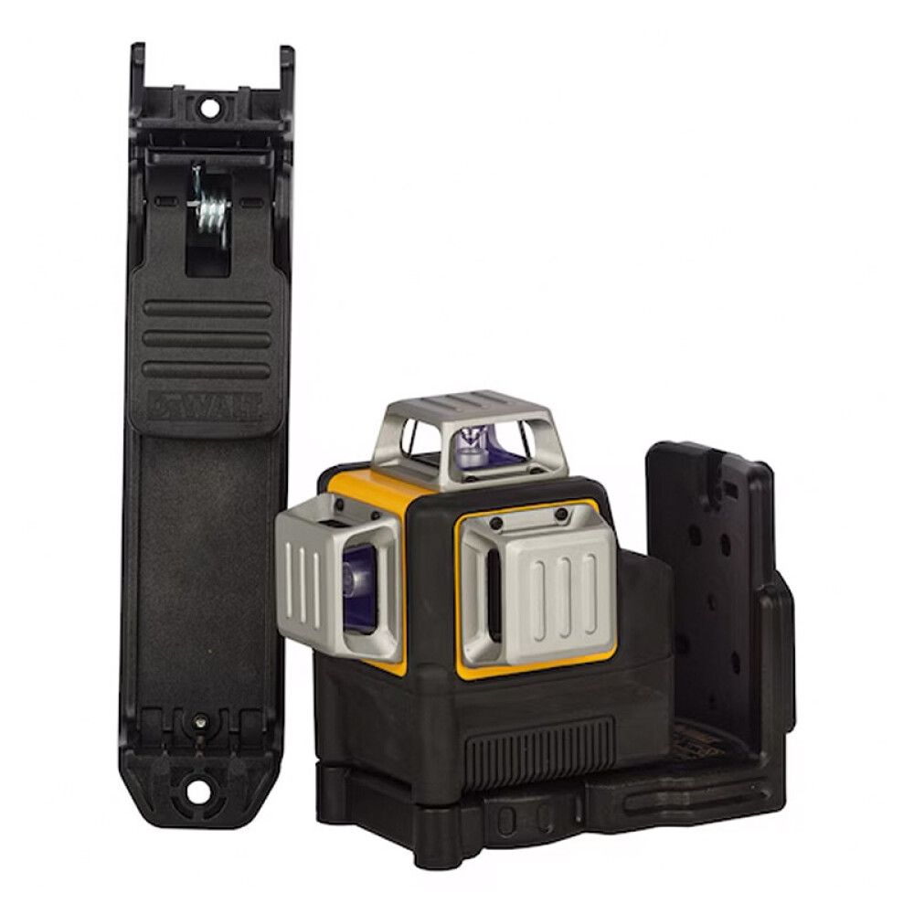 Ristilinjalaser DeWalt DCE089D1G Vihreä