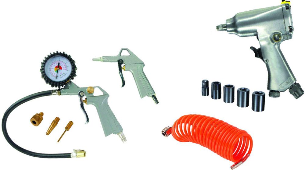 Kompressorisetti Herkules Twenty