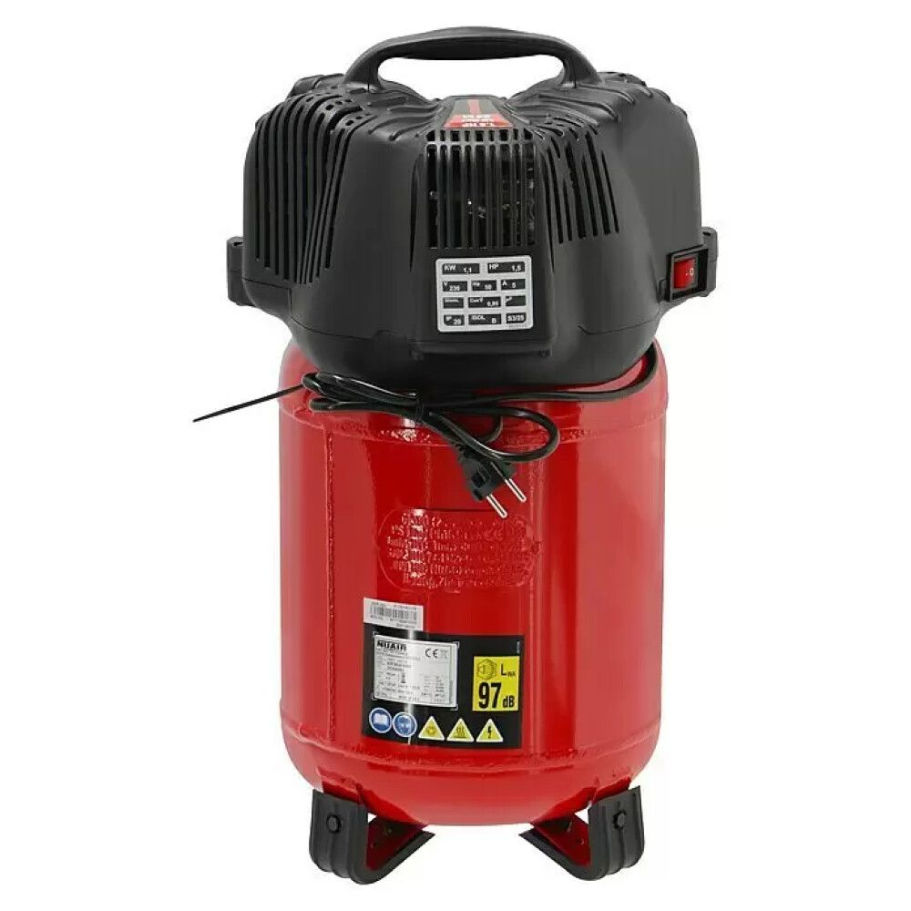 Kompressorisetti Herkules Twenty