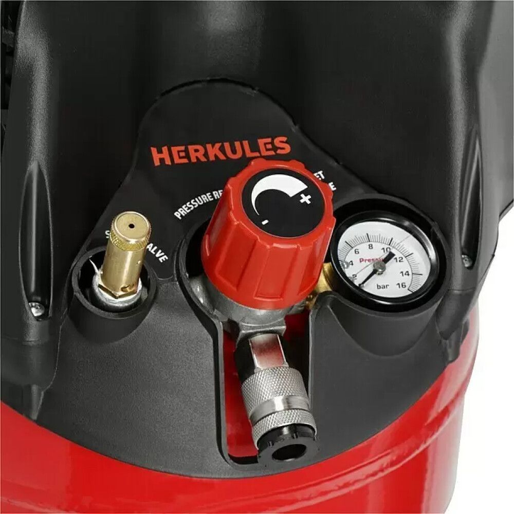 Kompressorisetti Herkules Twenty