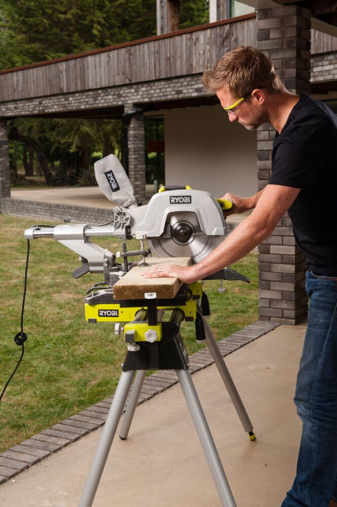 Liukujiirisaha Ryobi EMS305RG