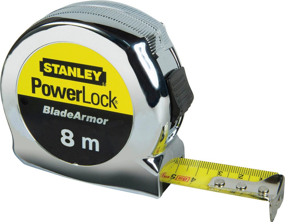 Mittanauha Stanley PowerLock 8 m