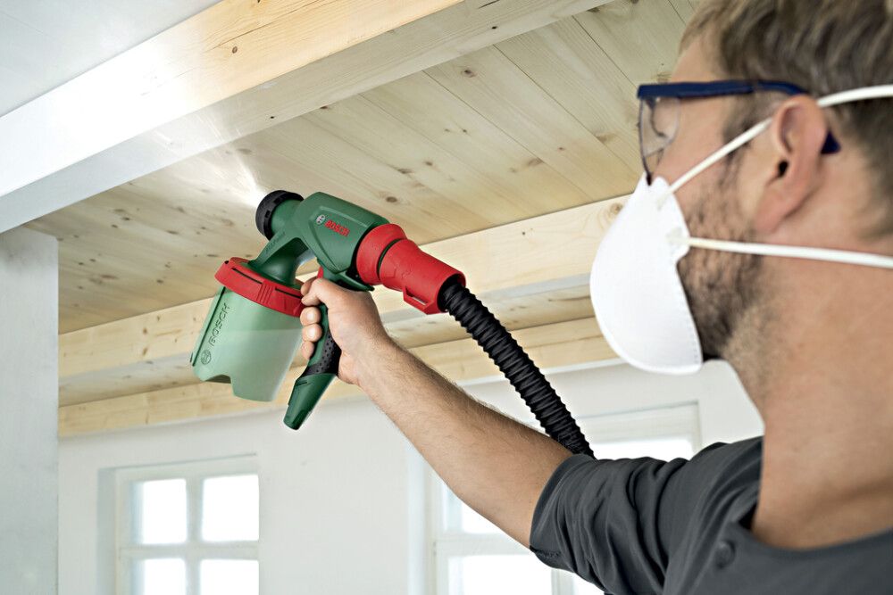 Maaliruisku Bosch PFS 5000 E