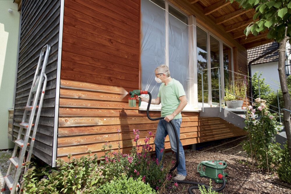 Maaliruisku Bosch PFS 5000 E