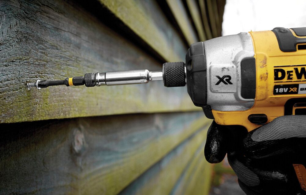 Iskuruuvauskärki DeWalt DT7998T Torsion PH2 50 mm