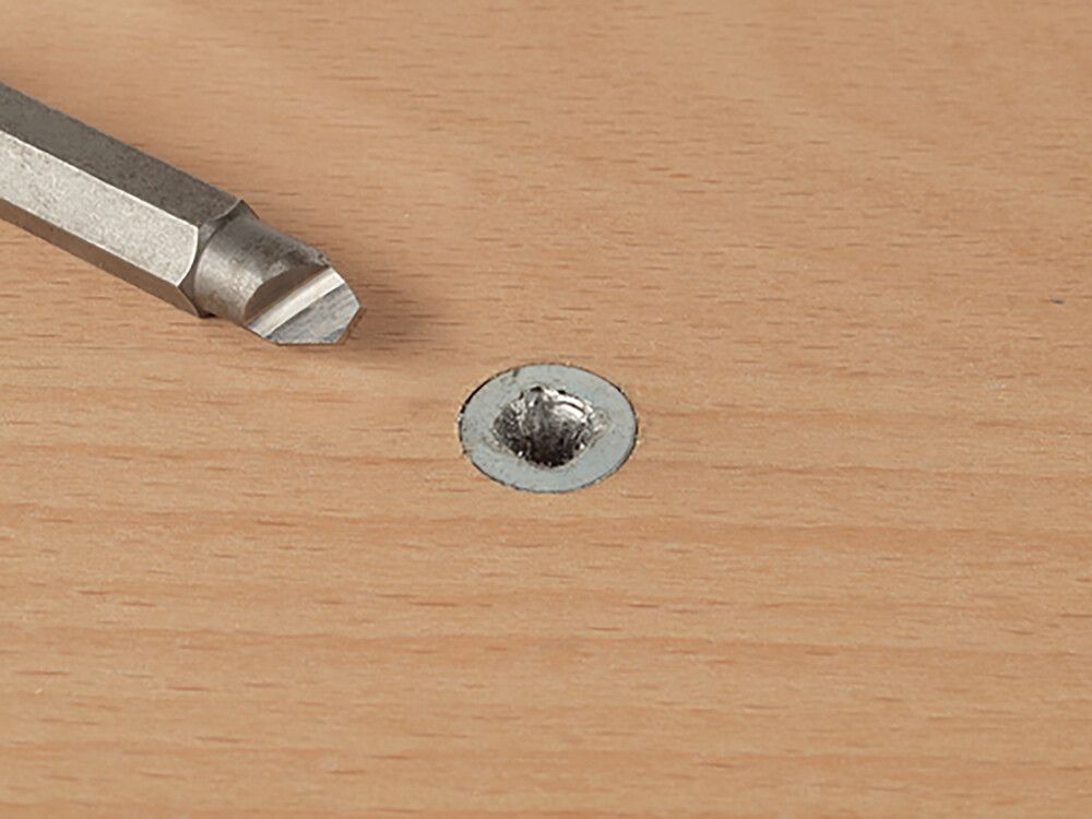 Irroituskärki vaurioituneelle kannalle Wolfcraft 2 kpl