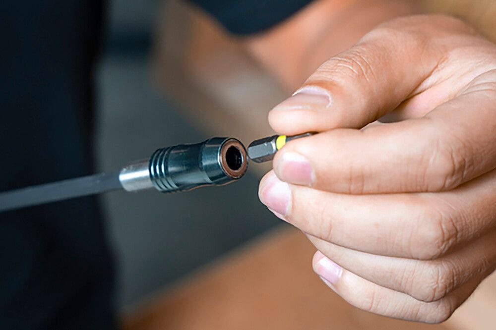 Kärkipidike Wolfcraft 250 mm