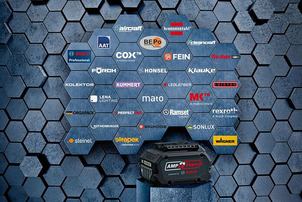 Akku Fein GBA 18V 5,0 Ah