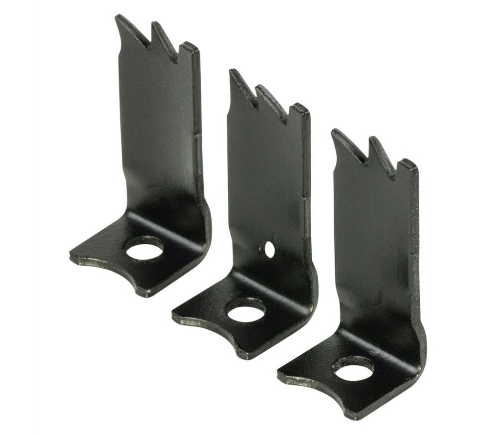 Vaihtoterät Wolfcraft 3 kpl